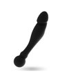 Black&Silver - Karl G-Point Stimulating Dildo 18 CM