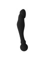 Black&Silver - Karl G-Point Stimulating Dildo 18 CM