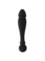Black&Silver - Karl G-Point Stimulating Dildo 18 CM