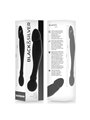 Black&Silver - Karl G-Point Stimulating Dildo 18 CM
