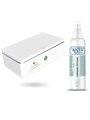 Stertoy - Sterilizzatore Raggi Ultravioletti + Toy Cleaner