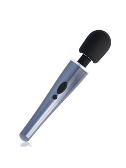 Black&Silver - Dexter Massage Wand