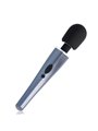 Black&Silver Dexter - Vibratore Massaggiatore Wand - Nero