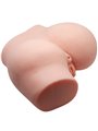Crazy Bull 5 - Masturbatore Uomo Vibrante Busto con Ano e Vagina Realistici