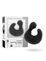 Black&Silver Ducky - Vibratore Da Dito a Forma di Anatra 11 Funzioni - Nero