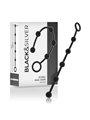 Black&Silver Korg - Palline Anali in Silicone per Principianti 20,5 CM