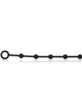 Black&Silver Korg - Palline Anali in Silicone per Principianti 20,5 CM