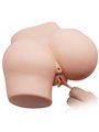 Crazy Bull 5 - Masturbatore Uomo Vibrante Busto con Ano e Vagina Realistici