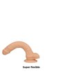 Cock Miller Cocksil - Dildo Strap-On Flessibile e Articolabile 18 CM