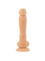 Cock Miller Cocksil - Dildo Strap-On Flessibile e Articolabile 18 CM