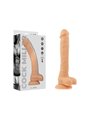 Cock Miller Cocksil - Dildo Strap-On Flessibile e Articolabile 24 CM