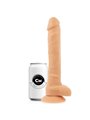 Cock Miller Cocksil - Dildo Strap-On Flessibile e Articolabile 24 CM
