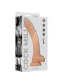 Cock Miller Cocksil - Dildo Strap-On Flessibile e Articolabile 24 CM