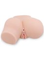 Crazy Bull 5 - Masturbatore Uomo Vibrante Busto con Ano e Vagina Realistici