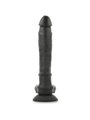 Cock Miller - Silicone Density Cocksil Articulable Black 24 CM