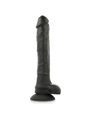 Cock Miller - Silicone Density Cocksil Articulable Black 24 CM
