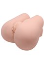 Crazy Bull 6 - Masturbatore Uomo Vibrante Busto con Ano e Vagina Realistici