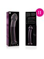Nebula Series By Ibiza - Modello 11 Dildo in Vetro Borosilicato 16 X 3 CM Rosa