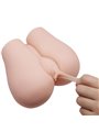 Crazy Bull 6 - Masturbatore Uomo Vibrante Busto con Ano e Vagina Realistici