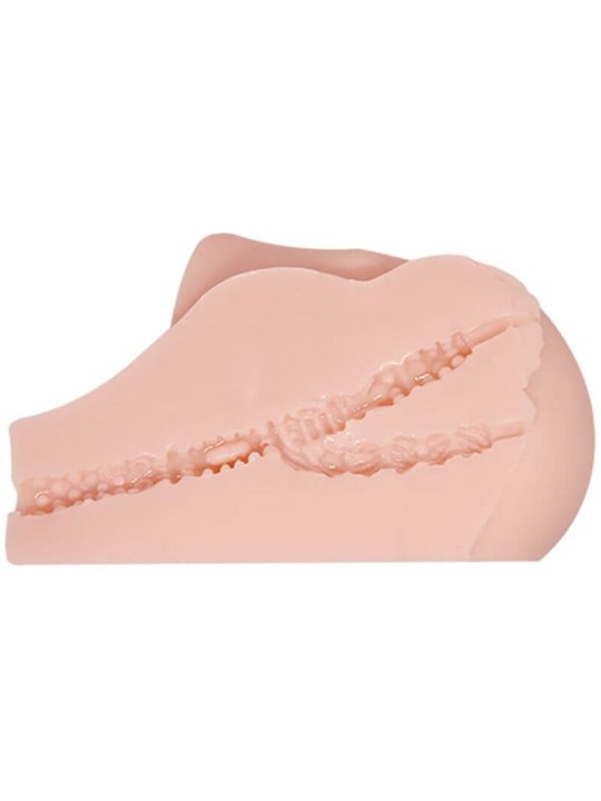 Crazy Bull 6 - Masturbatore Uomo Vibrante Busto con Ano e Vagina Realistici