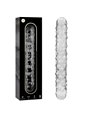 Nebula Series By Ibiza - Modello 15 Dildo in Vetro Borosilicato 18,5 X 3 CM Trasparente