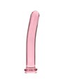 Nebula Series By Ibiza - Modello 17 Dildo in Vetro Borosilicato 18,5 X 3 CM Rosa