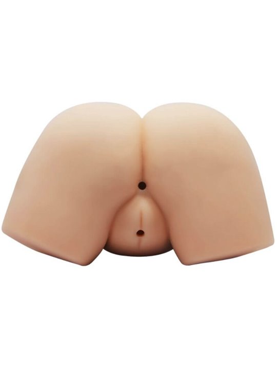 Crazy Bull - Realistic Vagina and Anus with Vibration Position 4
