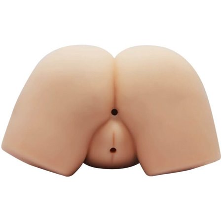 Crazy Bull - Realistic Vagina and Anus with Vibration Position 4
