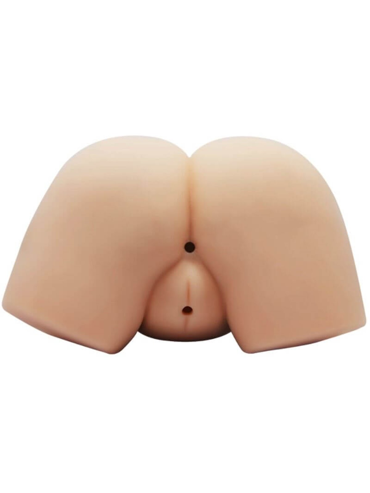 Crazy Bull 7 - Masturbatore Uomo Vibrante Busto con Ano e Vagina Realistici