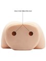 Crazy Bull - Realistic Vagina and Anus with Vibration Position 4