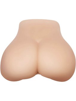 Crazy Bull 7 - Masturbatore Uomo Vibrante Busto con Ano e Vagina Realistici