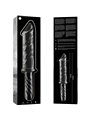 Nebula Series By Ibiza - Modello 24 Dildo in Vetro Borosilicato 28,5 X 5 CM Trasparente