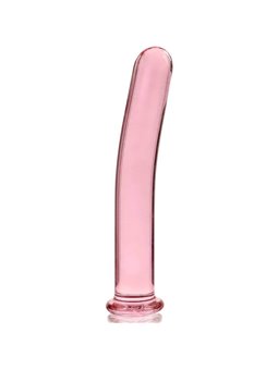 Nebula Series By Ibiza - Modello 8 Dildo in Vetro Borosilicato 14,5 X 2 CM Rosa