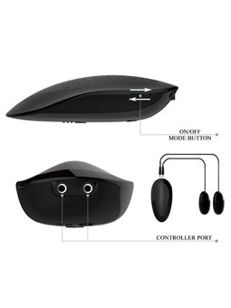 Crazy Bull - Realistic Vagina and Anus with Vibration Position 4