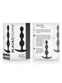 Black&Silver - Rupert Anal Ball Chain 10 CM