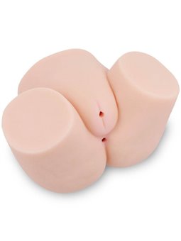 Crazy Bull 7 - Masturbatore Uomo Vibrante Busto con Ano e Vagina Realistici