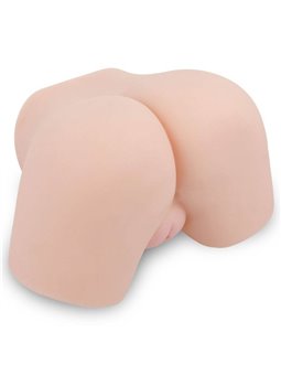 Crazy Bull 7 - Masturbatore Uomo Vibrante Busto con Ano e Vagina Realistici