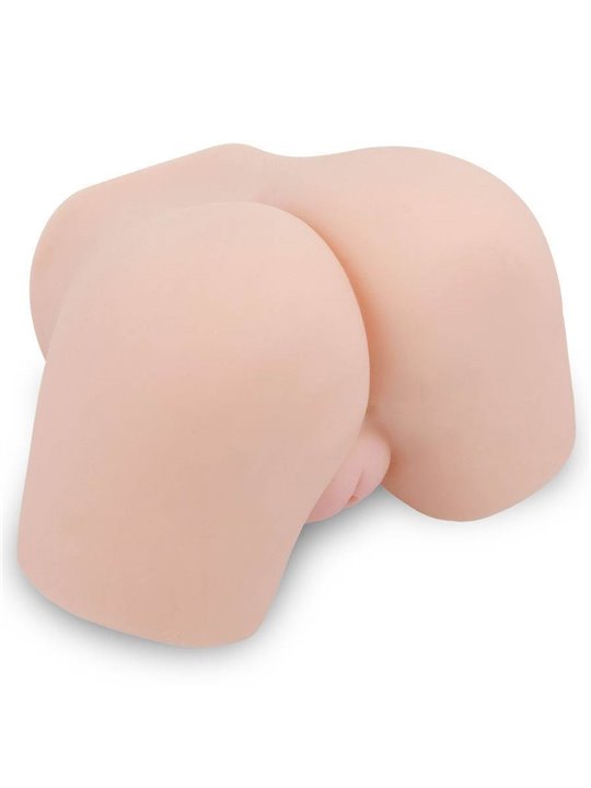 Crazy Bull 7 - Masturbatore Uomo Vibrante Busto con Ano e Vagina Realistici