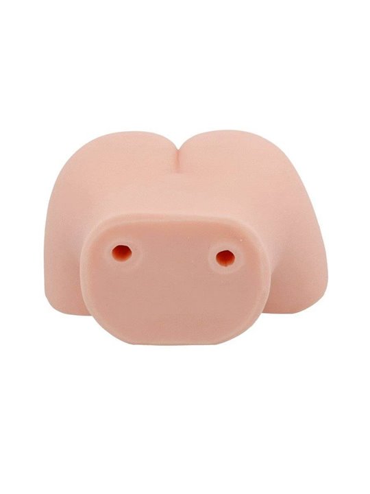 Crazy Bull - Realistic Vagina and Anus with Vibration Position 4