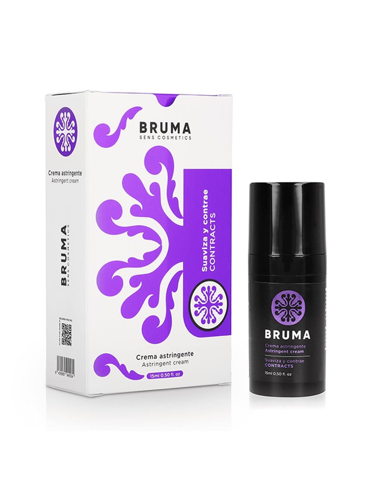 Bruma - Astringent Cream Ultra Sliding 15 ML