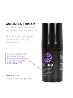 Bruma - Astringent Cream Ultra Sliding 15 ML