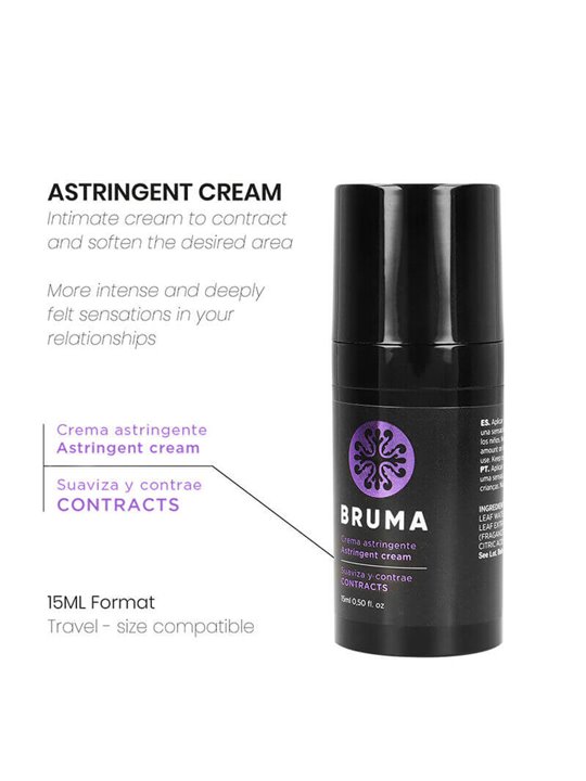 Bruma - Astringent Cream Ultra Sliding 15 ML