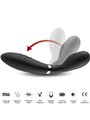 Armony - Y-Wand Massager & Vibrator Double Head Black