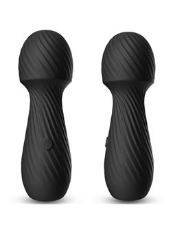 Armony - Dazzle Massager & Vibrator Small Black