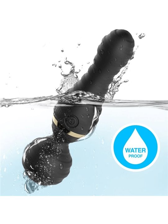 Armony - Freedo Massager & Vibrator Small Black