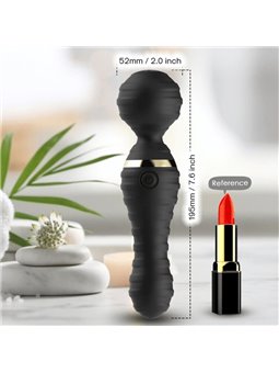 Armony - Freedo Massager & Vibrator Small Black