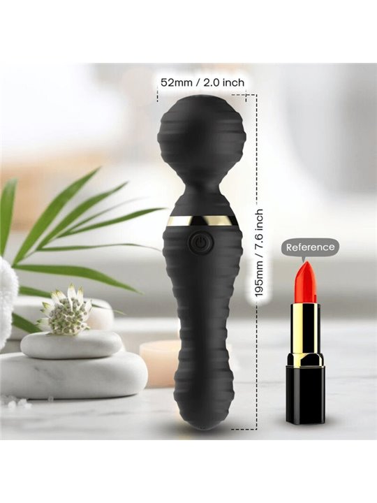 Armony - Freedo Massager & Vibrator Small Black