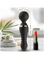 Armony Freedo - Massaggiatore Vibratore Wand Nero