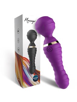 Armony Freedo - Massaggiatore Vibratore Wand Viola
