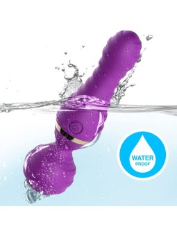 Armony Freedo - Massaggiatore Vibratore Wand Viola